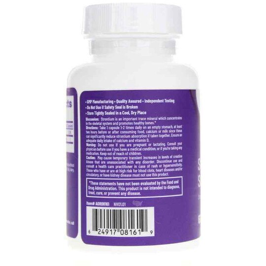 Strontium Support II, AOR
